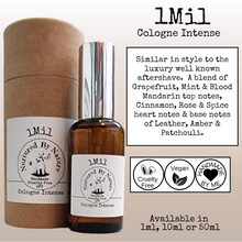 Load image into Gallery viewer, 1Mil Cologne Intense