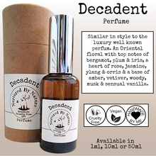 Load image into Gallery viewer, Decadent Perfume