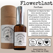 Load image into Gallery viewer, Flowerblast Perfume