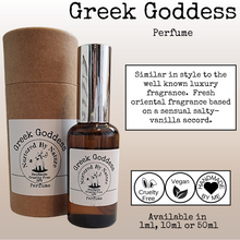 Load image into Gallery viewer, Greek Goddess Perfume