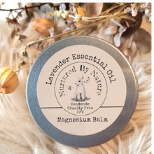 Load image into Gallery viewer, Magnesium Balm