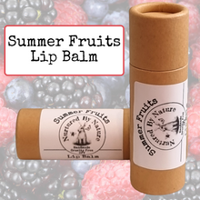 Load image into Gallery viewer, Flavoured Lip Balm