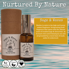 Load image into Gallery viewer, Sage & Waves Intense Eau De Parfum