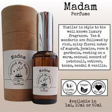 Load image into Gallery viewer, Madam Perfume