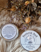 Load image into Gallery viewer, Hand & Body Cream