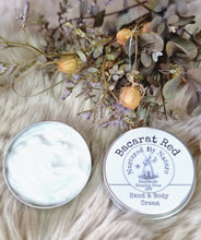 Load image into Gallery viewer, Hand & Body Cream