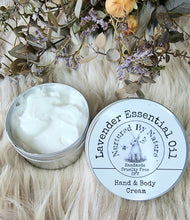 Load image into Gallery viewer, Hand & Body Cream