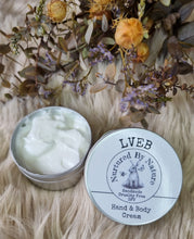 Load image into Gallery viewer, Hand & Body Cream