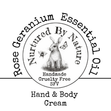 Load image into Gallery viewer, Hand & Body Cream
