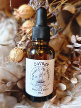 Load image into Gallery viewer, Beard & Hair Oil