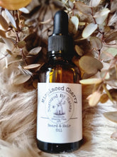 Load image into Gallery viewer, Beard & Hair Oil