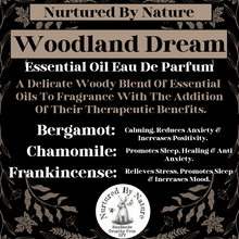 Load image into Gallery viewer, Woodland Dream Essential Oil Pulse Tonic Eau De Parfum