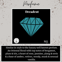 Load image into Gallery viewer, Decadent Perfume