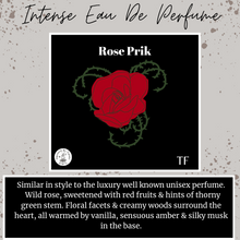 Load image into Gallery viewer, Rose Prik Intense Eau De Parfum