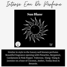 Load image into Gallery viewer, Sun Blanc Intense Eau De Parfum