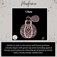 Load image into Gallery viewer, Choo Perfume