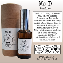Load image into Gallery viewer, Ms D Perfume