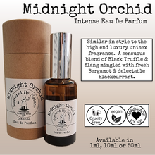 Load image into Gallery viewer, Midnight Orchid Intense Eau De Parfum