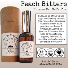 Load image into Gallery viewer, Peach Bitters Intense Eau De Parfum