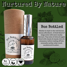 Load image into Gallery viewer, Bos Bottled Cologne Intense