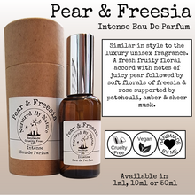 Load image into Gallery viewer, Pear & Freesia Intense Eau De Parfum