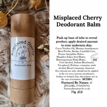 Load image into Gallery viewer, Deodorant Balm