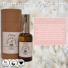 Load image into Gallery viewer, J'Dore Perfume