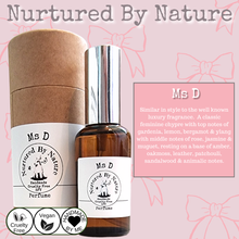Load image into Gallery viewer, Ms D Perfume