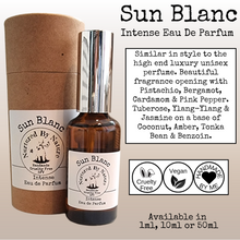 Load image into Gallery viewer, Sun Blanc Intense Eau De Parfum