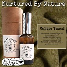 Load image into Gallery viewer, Celtic Tweed Cologne Intense