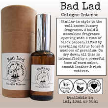 Load image into Gallery viewer, Bad Lad Cologne Intense