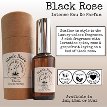 Load image into Gallery viewer, Black Rose Intense Eau De Parfum