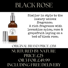 Load image into Gallery viewer, Black Rose Intense Eau De Parfum