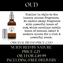 Load image into Gallery viewer, Oud Intense Eau De Parfum