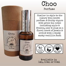 Load image into Gallery viewer, Choo Perfume