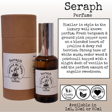 Load image into Gallery viewer, Seraph Perfume