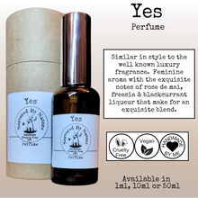 Load image into Gallery viewer, Yes Perfume