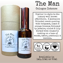 Load image into Gallery viewer, The Man Cologne Intense