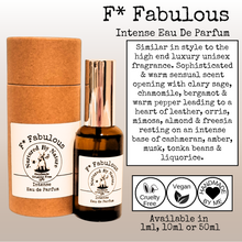 Load image into Gallery viewer, F* Fabulous Intense Eau De Parfum