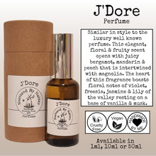 Load image into Gallery viewer, J'Dore Perfume