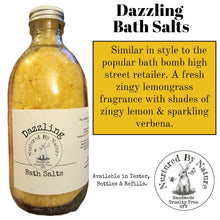 Load image into Gallery viewer, Epsom Bath Salts