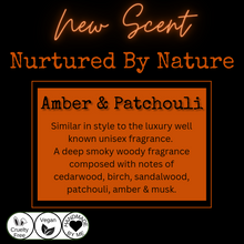 Load image into Gallery viewer, Amber & Patchouli Intense Eau De Parfum