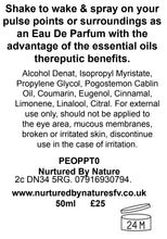 Load image into Gallery viewer, Patchouli Essential Oil Pulse Point Tonic