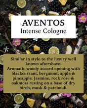 Load image into Gallery viewer, New Formulation- Aventos Intense Cologne
