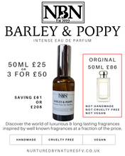 Load image into Gallery viewer, Barley & Poppy Intense Eau De Parfum