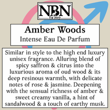 Load image into Gallery viewer, Amber Wood Intense Eau De Parfum