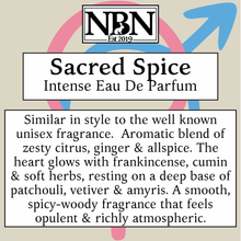 Load image into Gallery viewer, Sacred Spice Intense Eau De Parfum