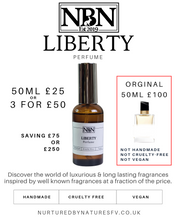 Load image into Gallery viewer, Liberty Perfume