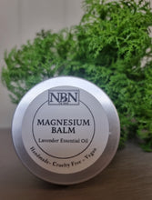 Load image into Gallery viewer, Magnesium Balm