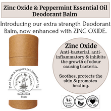 Load image into Gallery viewer, Deodorant Balm